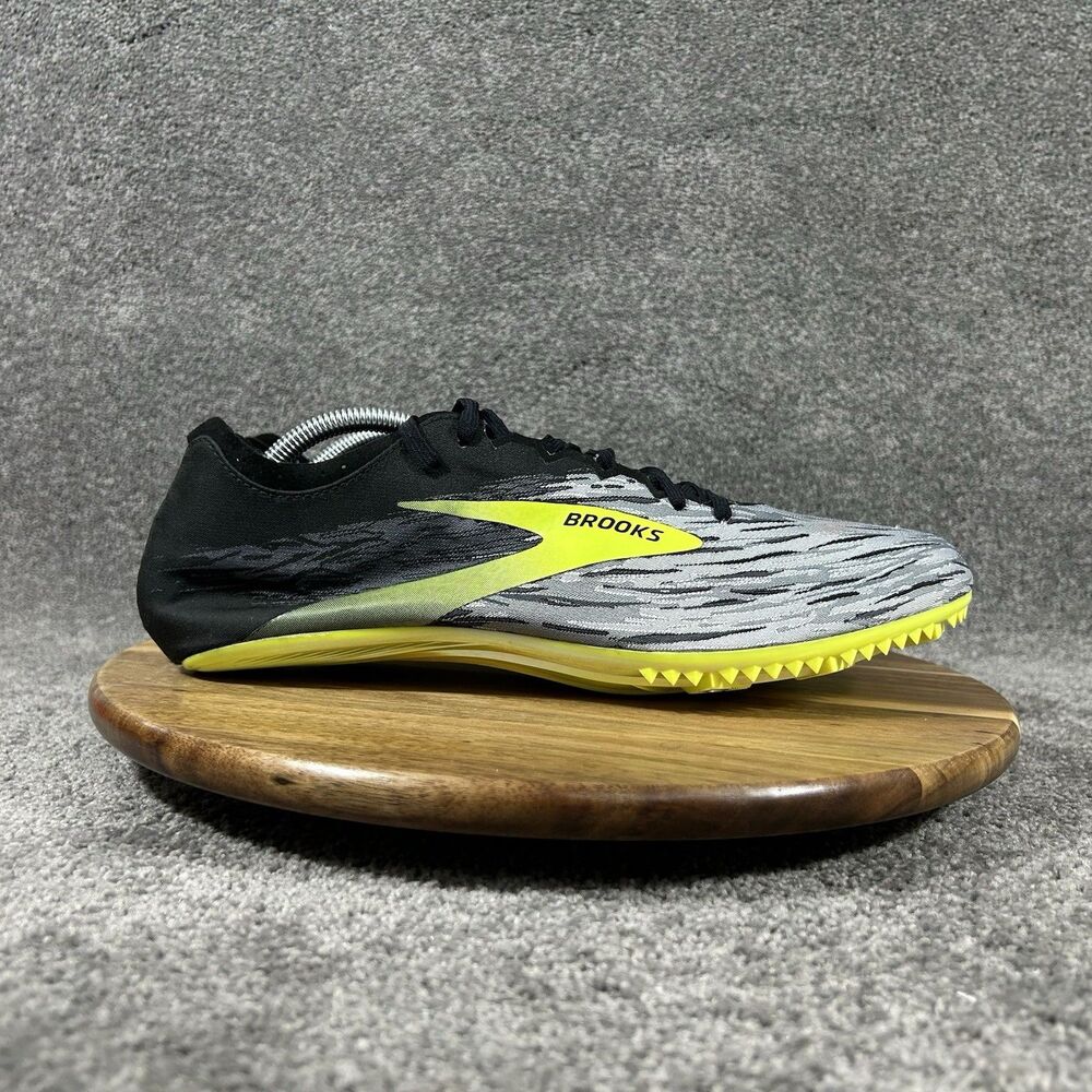 Brooks Speed Spike QWK 4th Edition Mens Size 12 Track Running Shoes Used